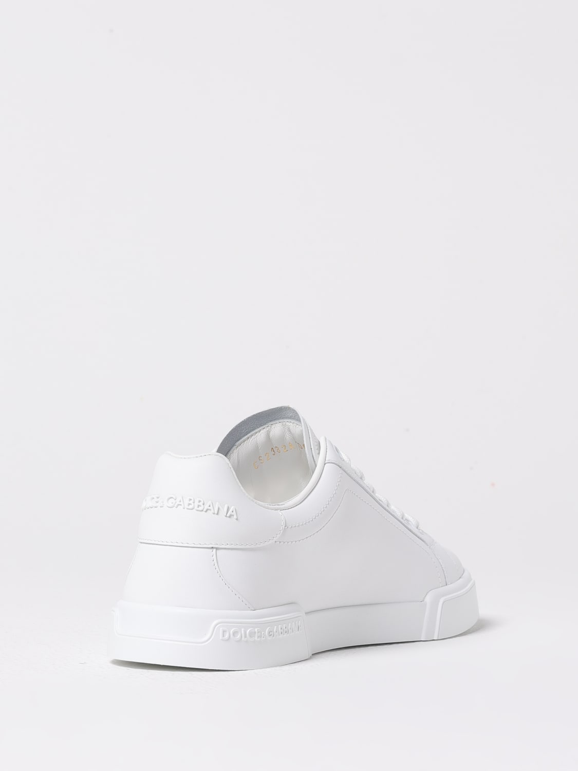 DOLCE & GABBANA SNEAKERS: Sneakers men Dolce & Gabbana, White - Img 3