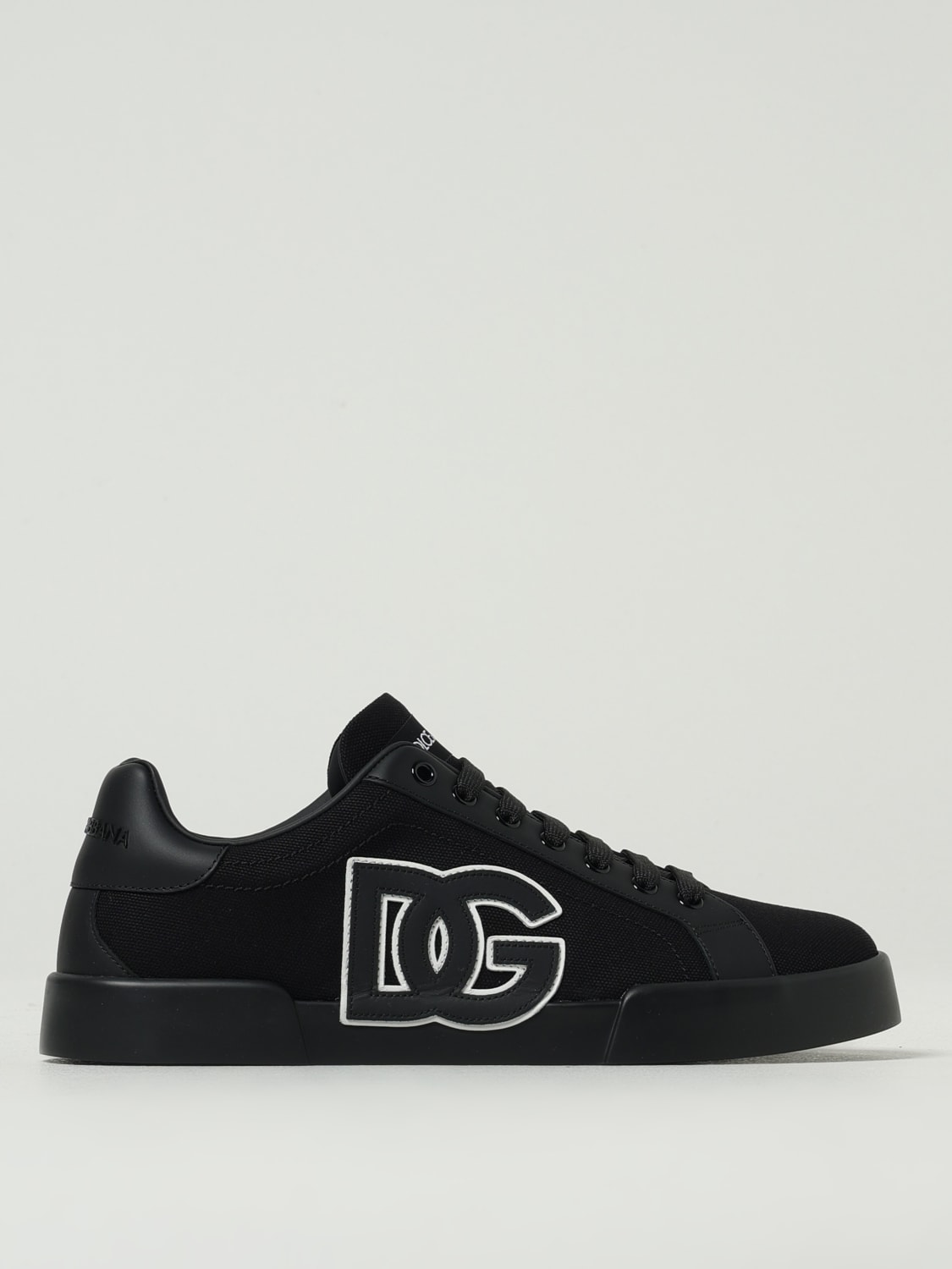 DOLCE & GABBANA SNEAKERS: Sneakers men Dolce & Gabbana, Black - Img 1