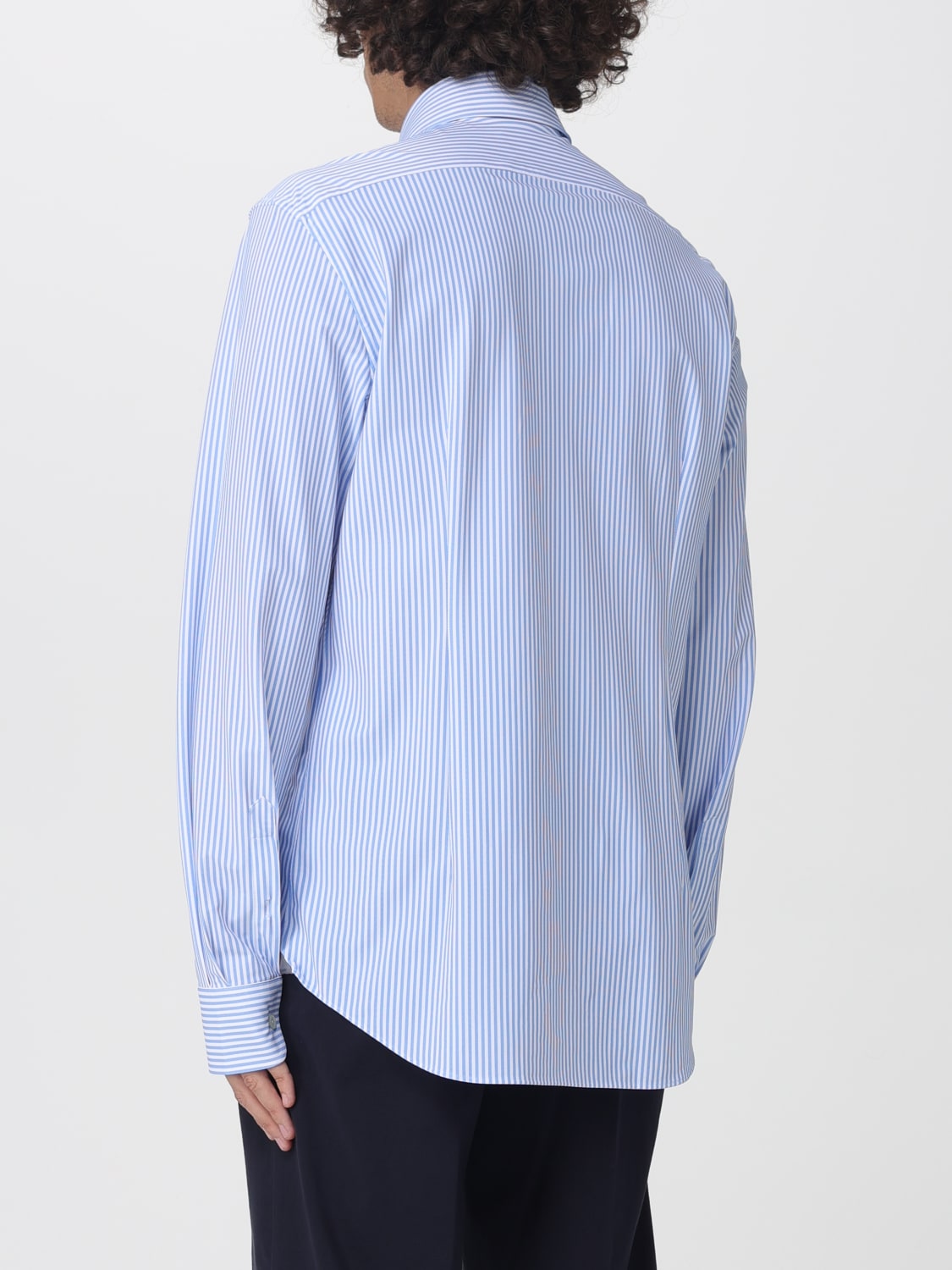 CORNELIANI SHIRT: Shirt men Corneliani, Striped - Img 2