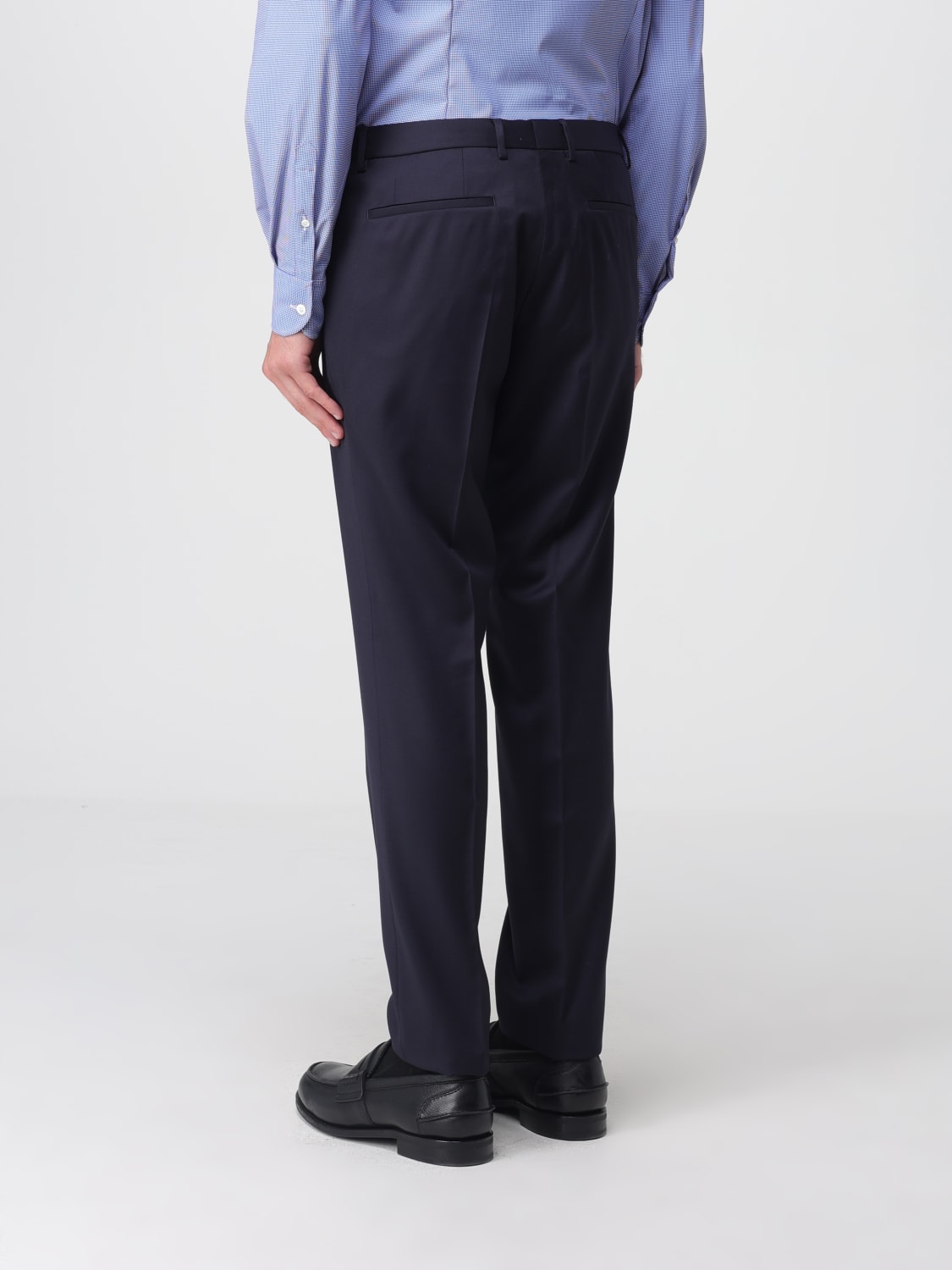 HUGO PANTS: Pants men Hugo, Blue - Img 2