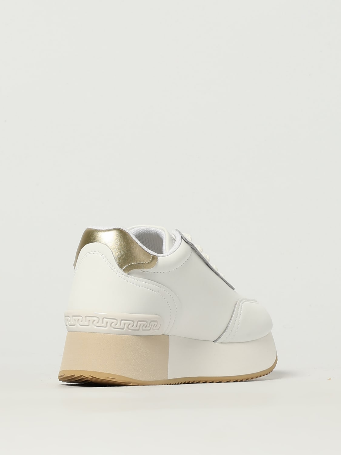 スニーカー LIU JO Woman Sneakers White BA5071PX179 S1052 LIU JO: Sneakers woman - White | Liu Jo sneakers BA5071PX179