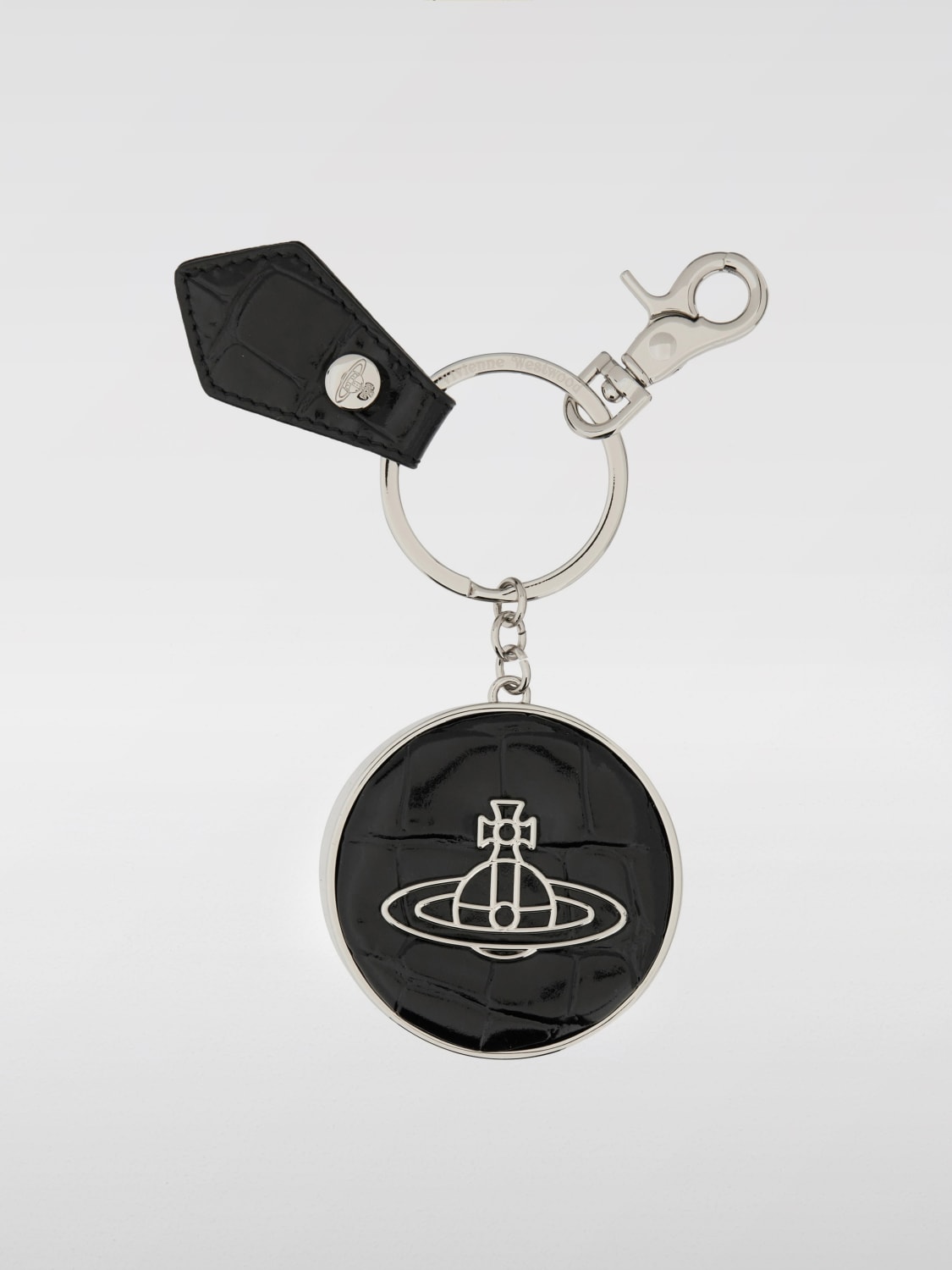 キーホルダー・キーリング VIVIENNE WESTWOOD Woman Key chain Black 8203011EUS0021 N401 楽天市場】ヴィヴィアンウエストウッド キーリング キーホルダー