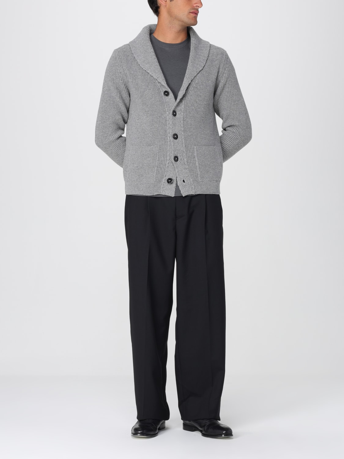 TOM FORD T-SHIRT: T-shirt men Tom Ford, Grey - Img 2