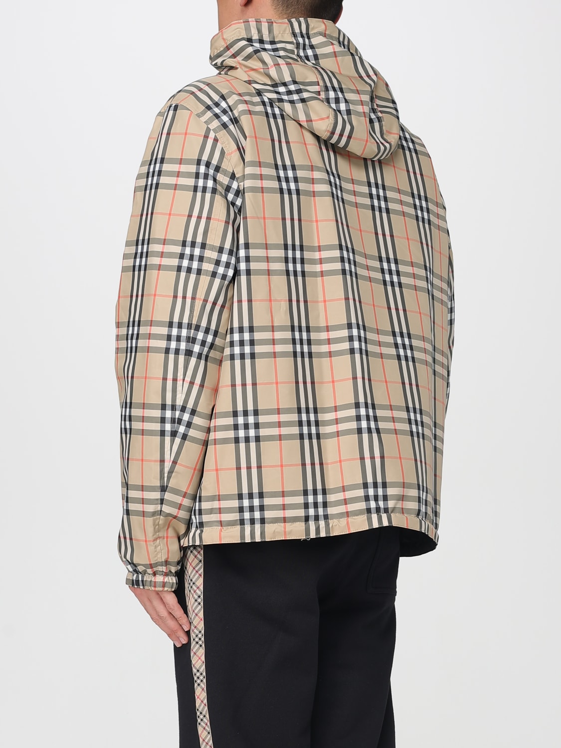 BURBERRY　タキシード BURBERRY: Jacket men - Sand | Burberry jacket 8110371 online