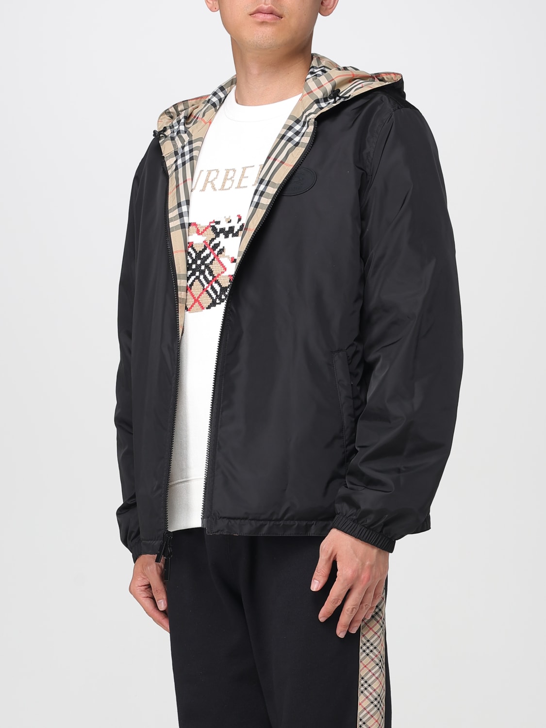 【関税＆送料込み】Burberry Burberry Jacket 3675BB5A-D7E7-4873-A2A0-