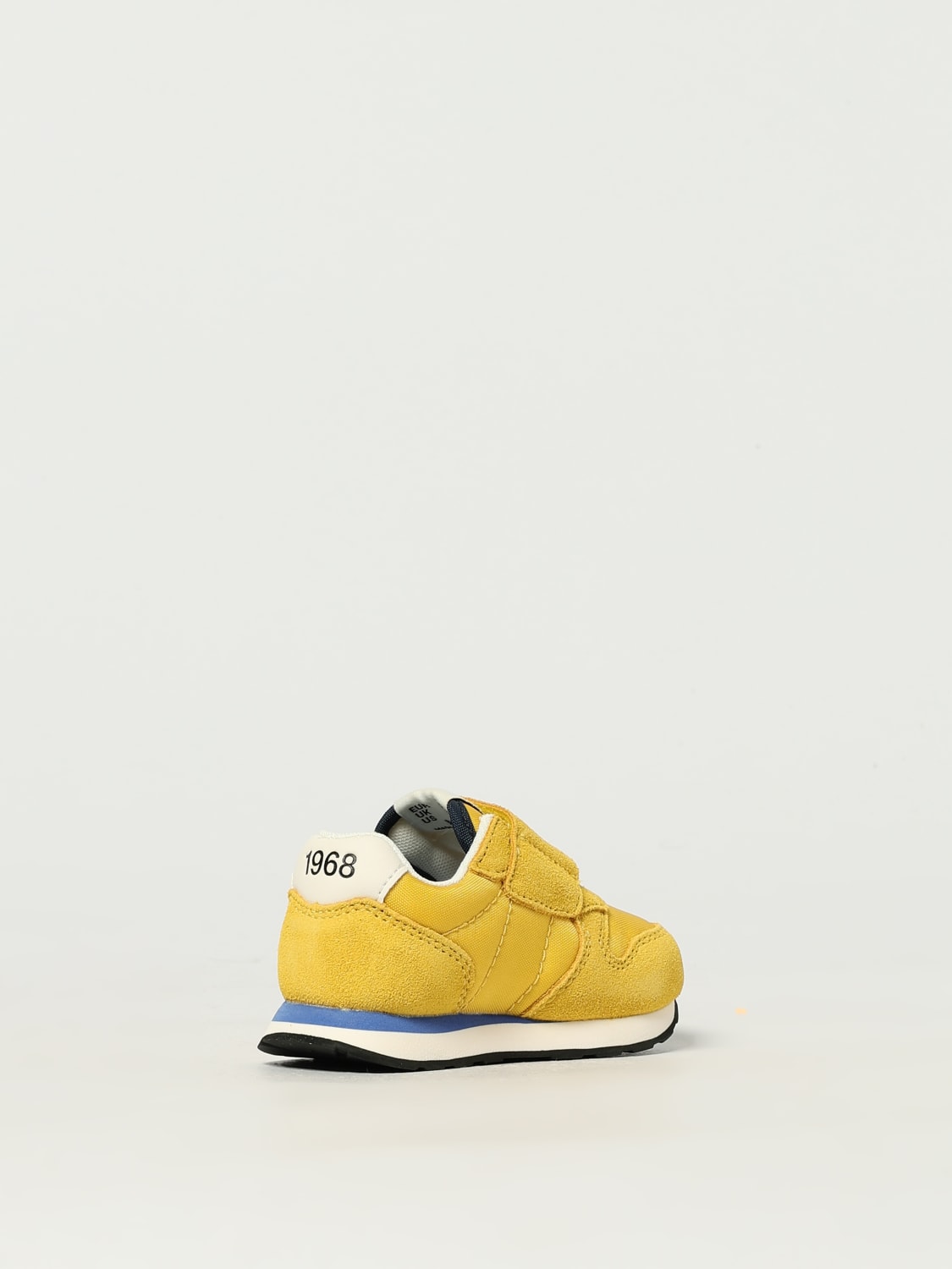 SUN68 SNEAKERS: Sneakers kids SUN68, White 1 - Img 3