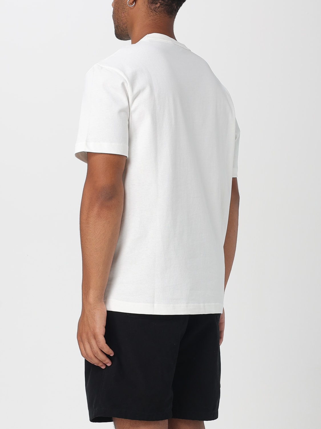 A.P.C.: T-shirt men - White | A.P.C. t-shirt COHBQH26391