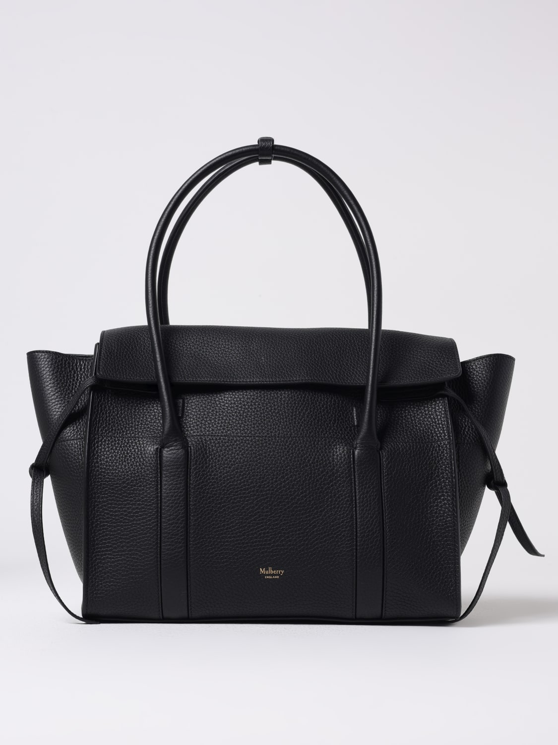 MULBERRY SHOULDER BAG: Crossbody bags woman Mulberry, Black - Img 1