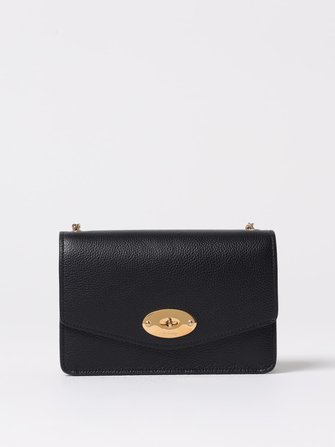 MULBERRY SAC BANDOULIÈRE: Sac bandoulière femme Mulberry, Noir - Img 1