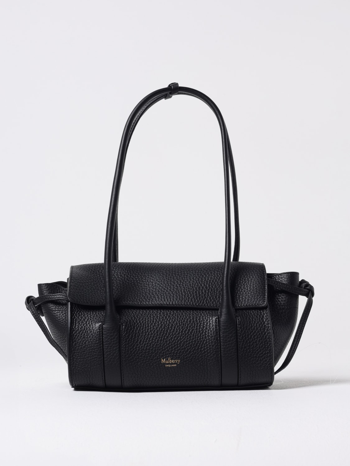 MULBERRY SCHULTERTASCHE: Umhängetasche damen Mulberry, Schwarz - Img 1