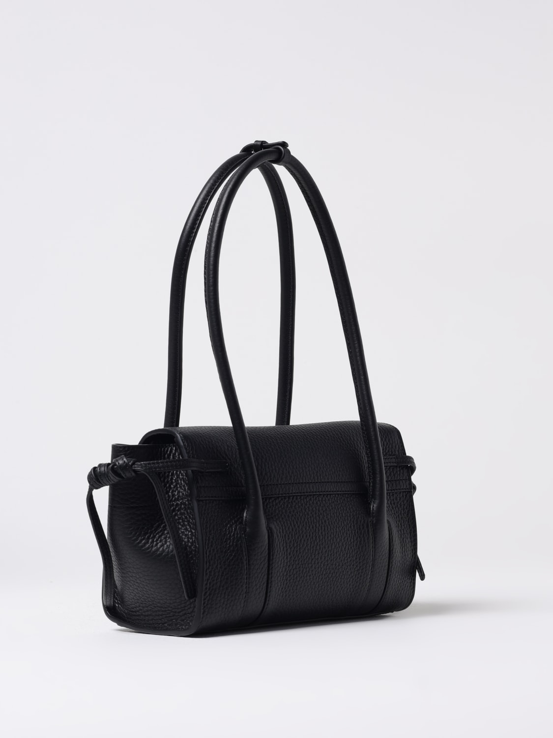 MULBERRY SCHULTERTASCHE: Umhängetasche damen Mulberry, Schwarz - Img 2