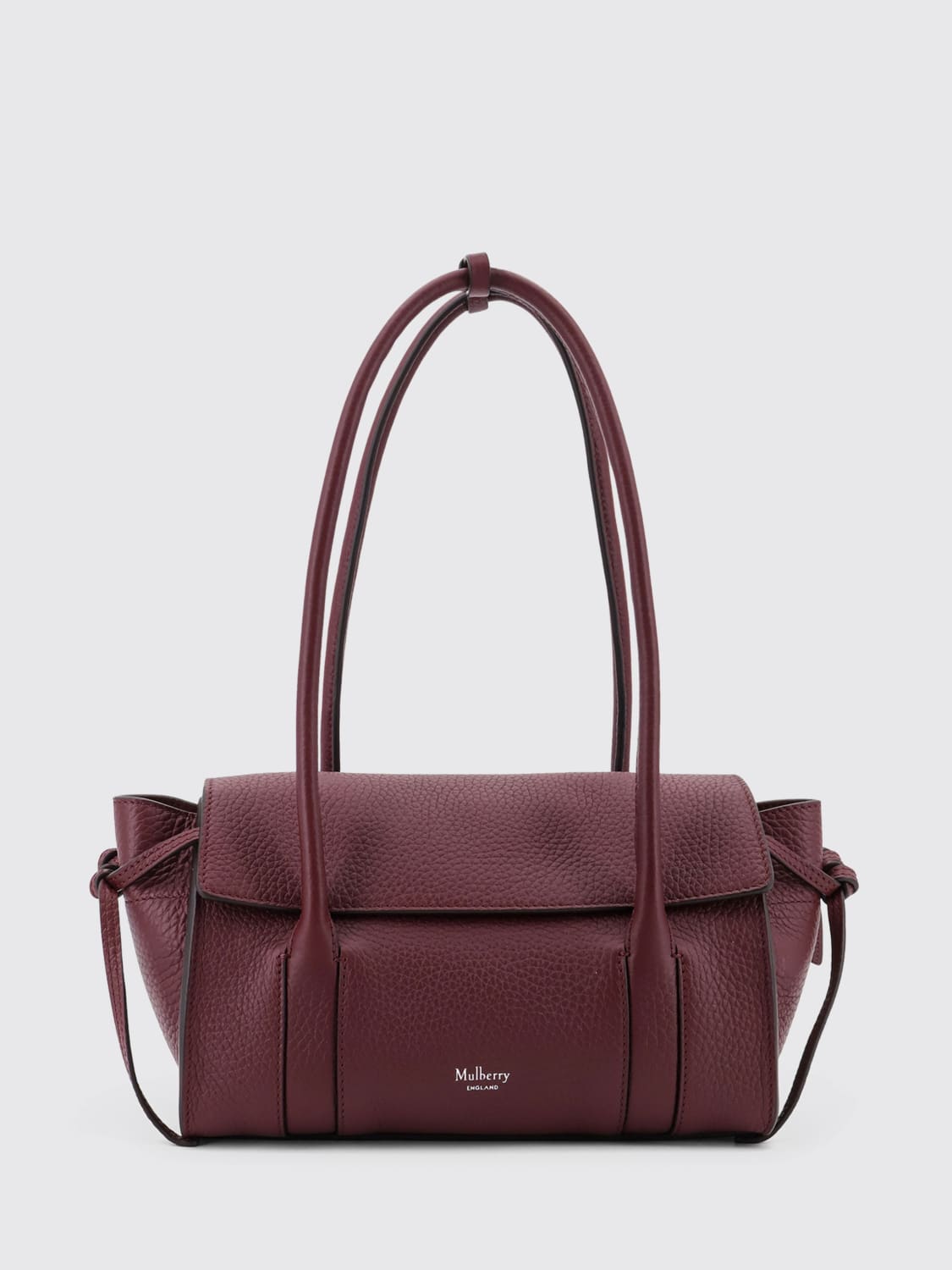 MULBERRY SCHULTERTASCHE: Umhängetasche damen Mulberry, Cherry - Img 1
