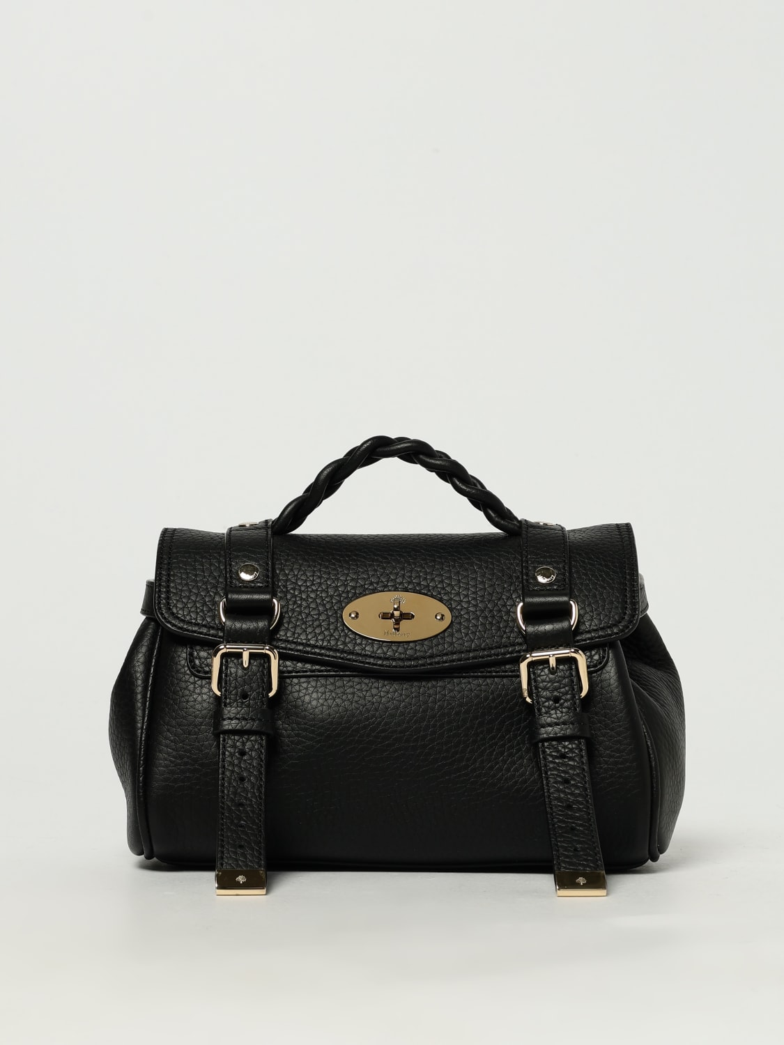 MULBERRY HANDBAG: Handbag woman Mulberry, Black - Img 1