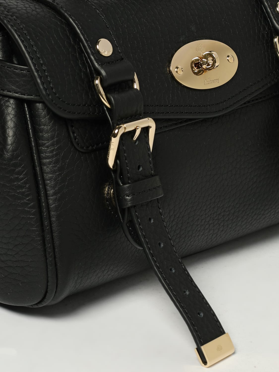 MULBERRY HANDBAG: Handbag woman Mulberry, Black - Img 3