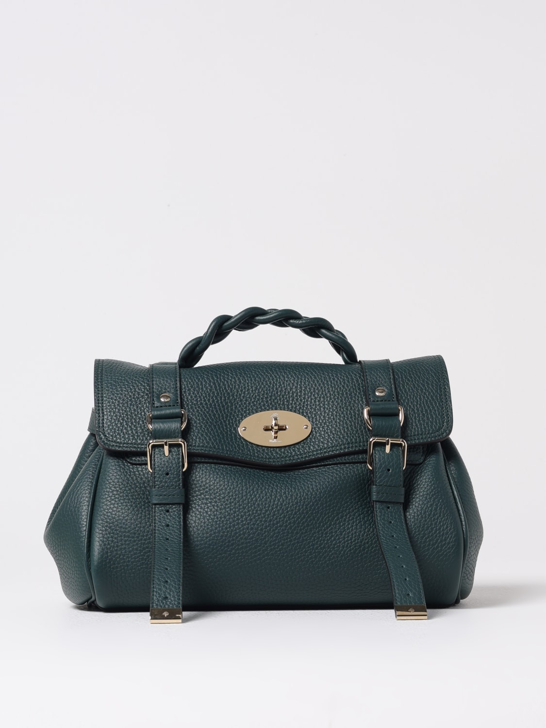 MULBERRY HANDBAG: Handbag woman Mulberry, Green - Img 1