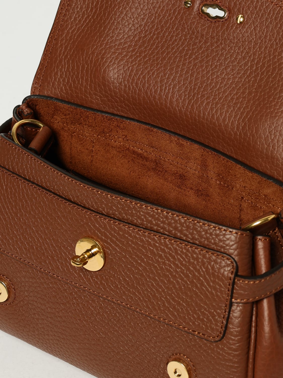 MULBERRY BOLSO DE MANO: Bolso de mano mujer Mulberry, Marrón - Img 3