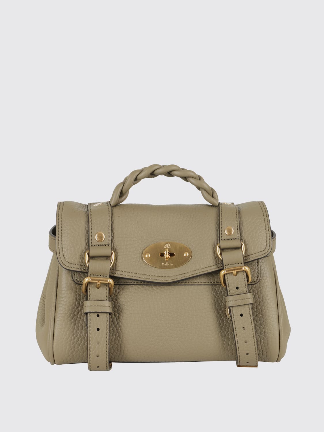 MULBERRY HANDBAG: Handbag woman Mulberry, Moss Green - Img 1