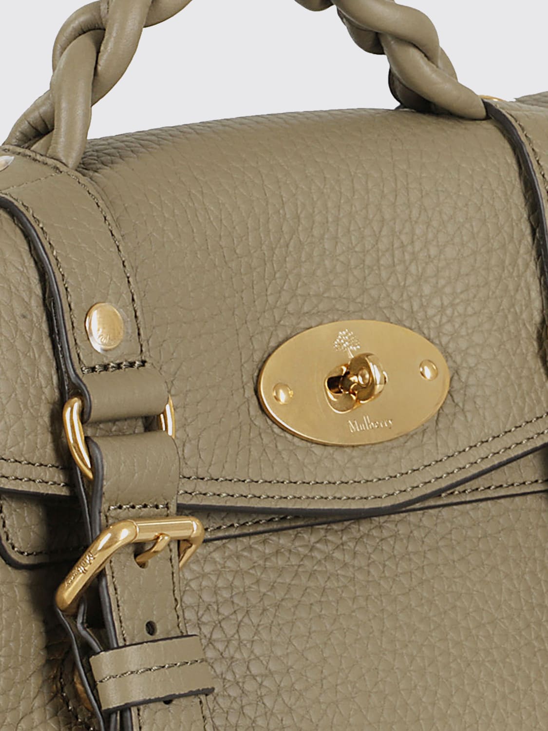 MULBERRY HANDBAG: Handbag woman Mulberry, Moss Green - Img 3