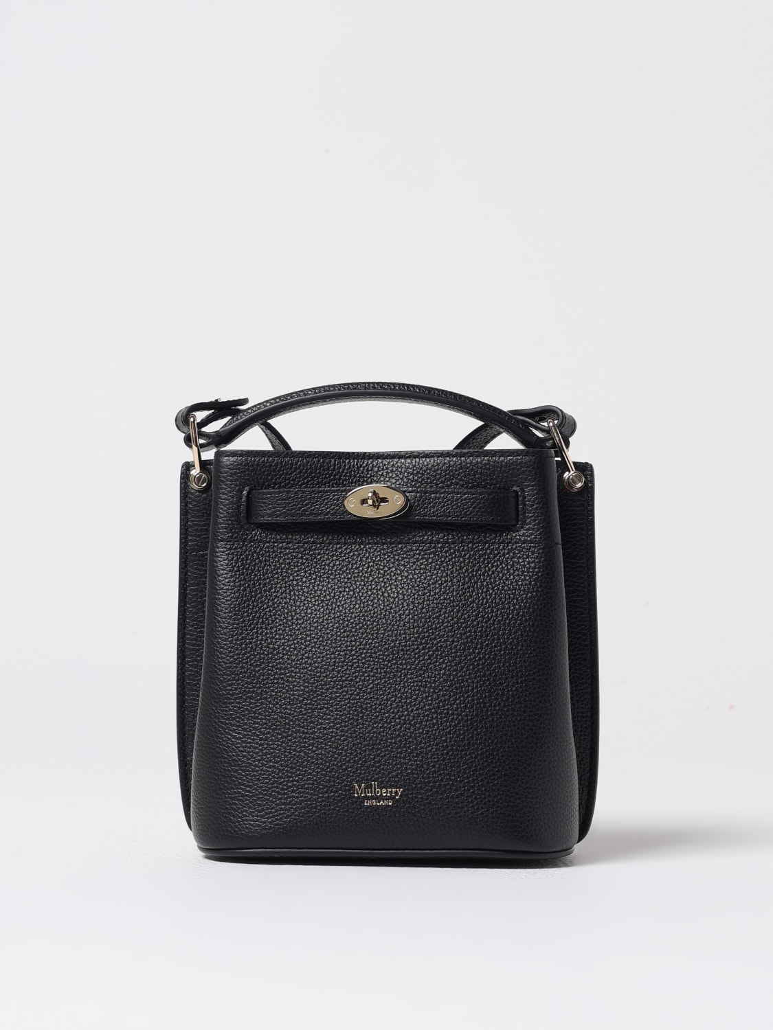 MULBERRY HANDBAG: Handbag woman Mulberry, Black - Img 1