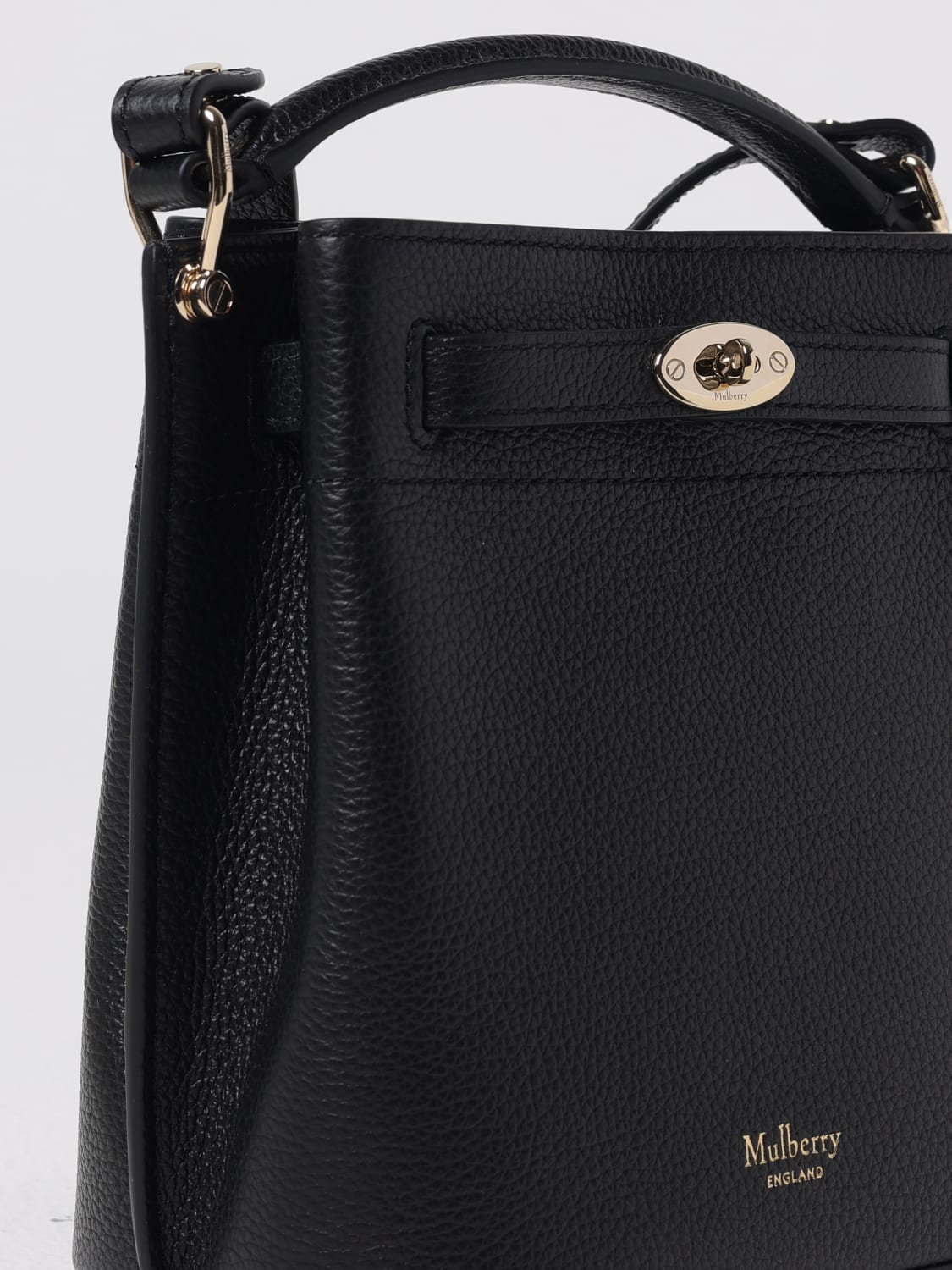 MULBERRY HANDBAG: Handbag woman Mulberry, Black - Img 3
