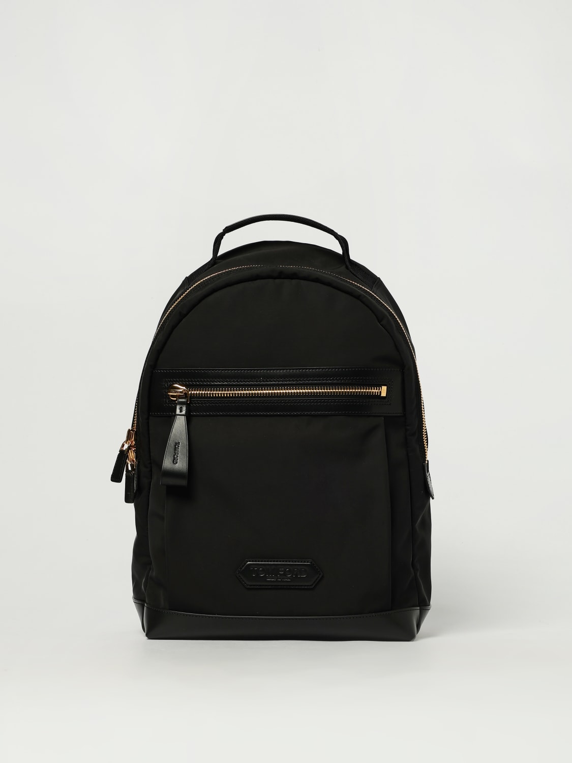 TOM FORD BACKPACK: Backpack men Tom Ford, Black - Img 1