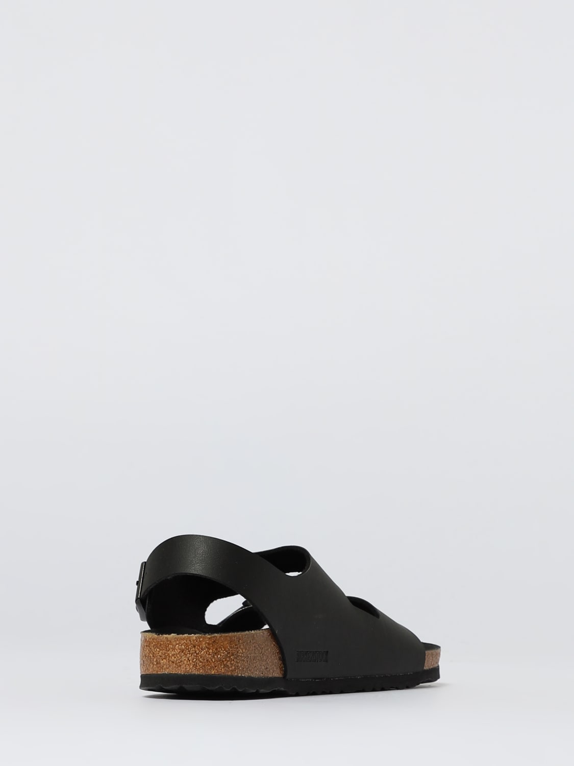 BIRKENSTOCK SANDALS: Sandals men Birkenstock, Black - Img 3