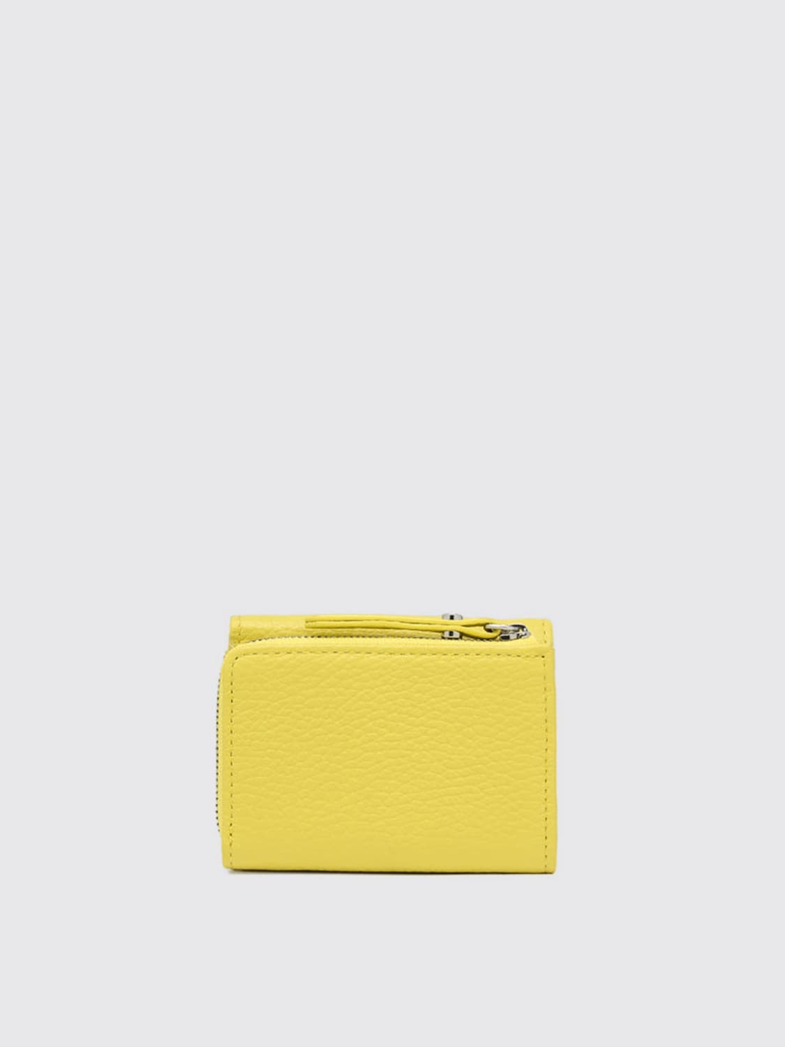 GIANNI CHIARINI WALLET: Wallet woman Gianni Chiarini Club Marcella, Yellow - Img 3