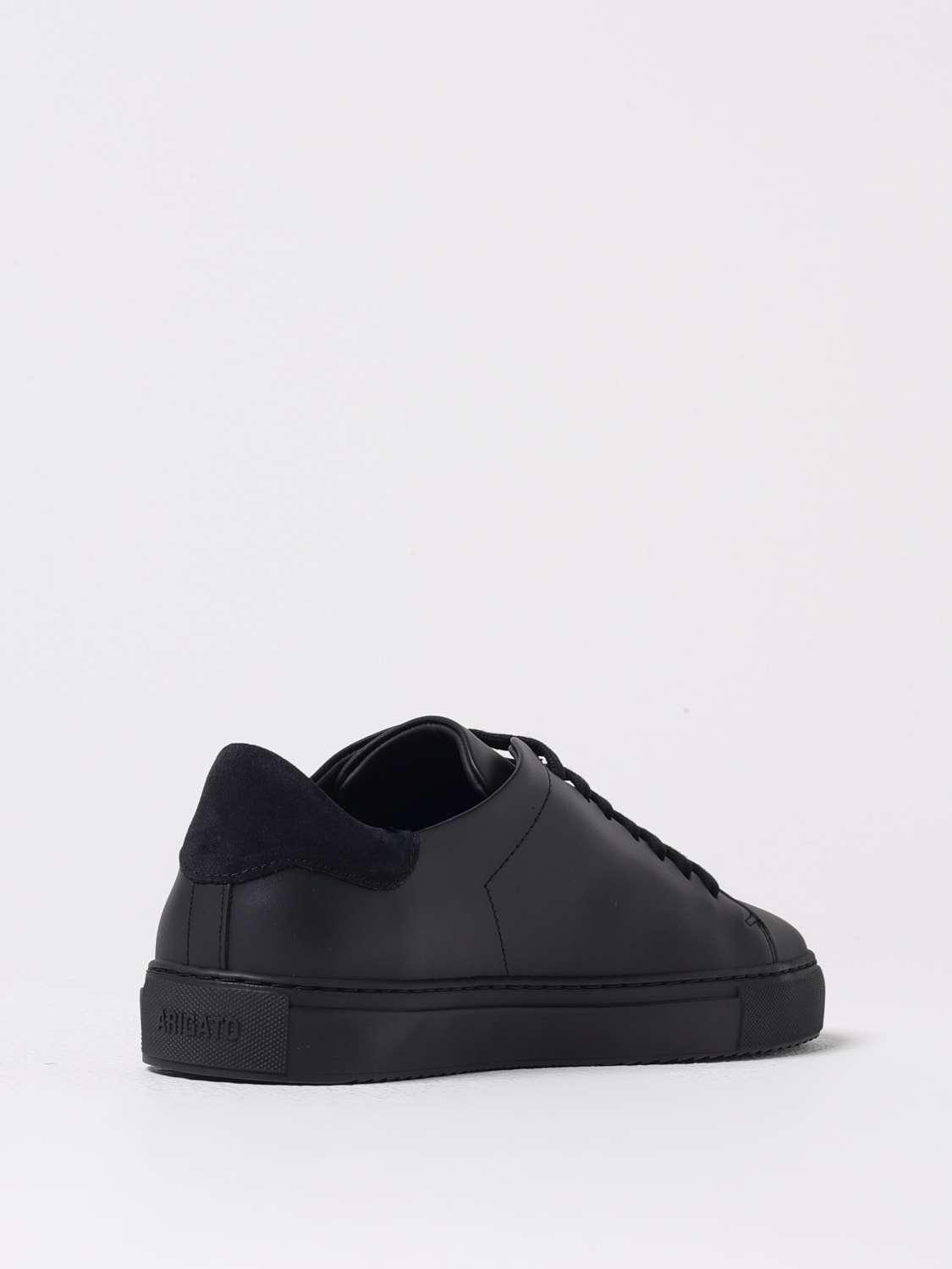 AXEL ARIGATO SNEAKERS: Sneakers Clean 90 Axel Arigato in pelle , Nero - Img 3