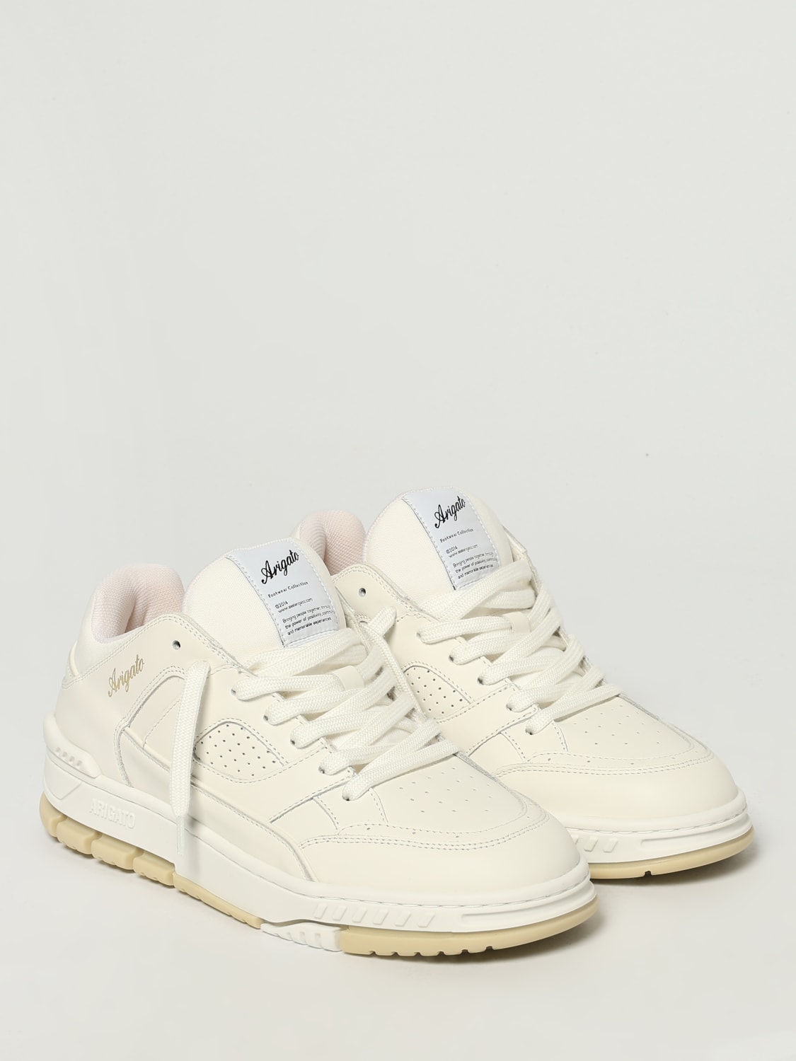 AXEL ARIGATO ZAPATILLAS: Zapatillas hombre Axel Arigato, Blanco - Img 2