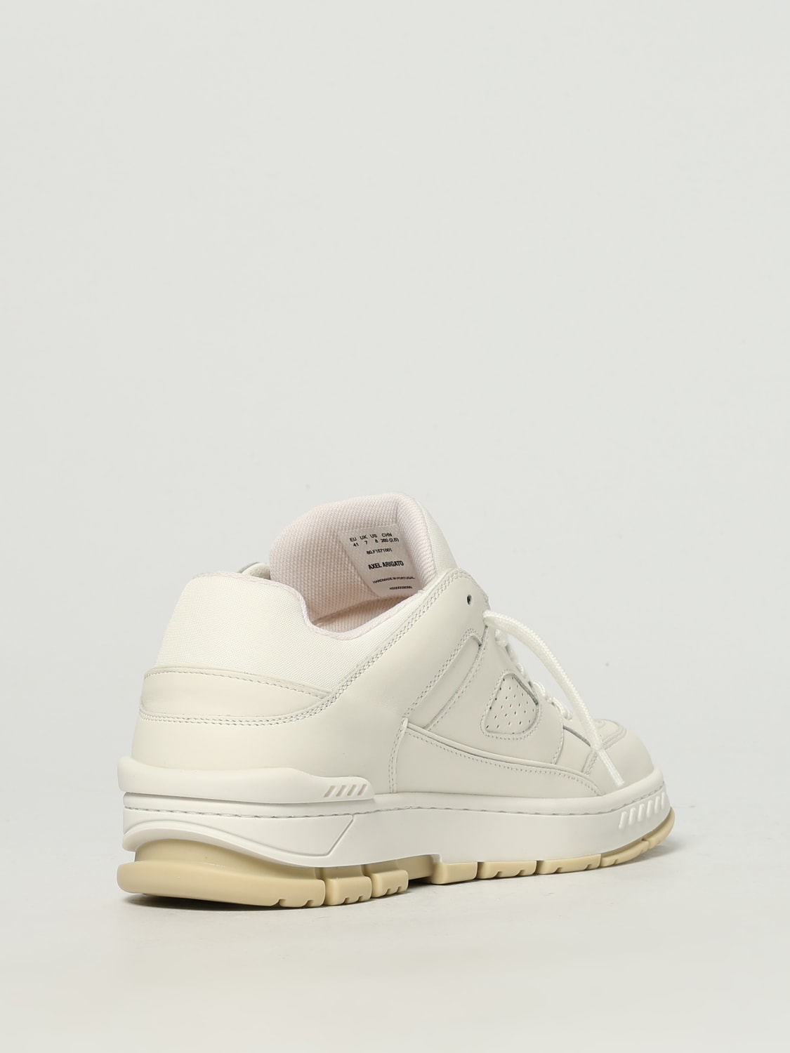 AXEL ARIGATO ZAPATILLAS: Zapatillas hombre Axel Arigato, Blanco - Img 3