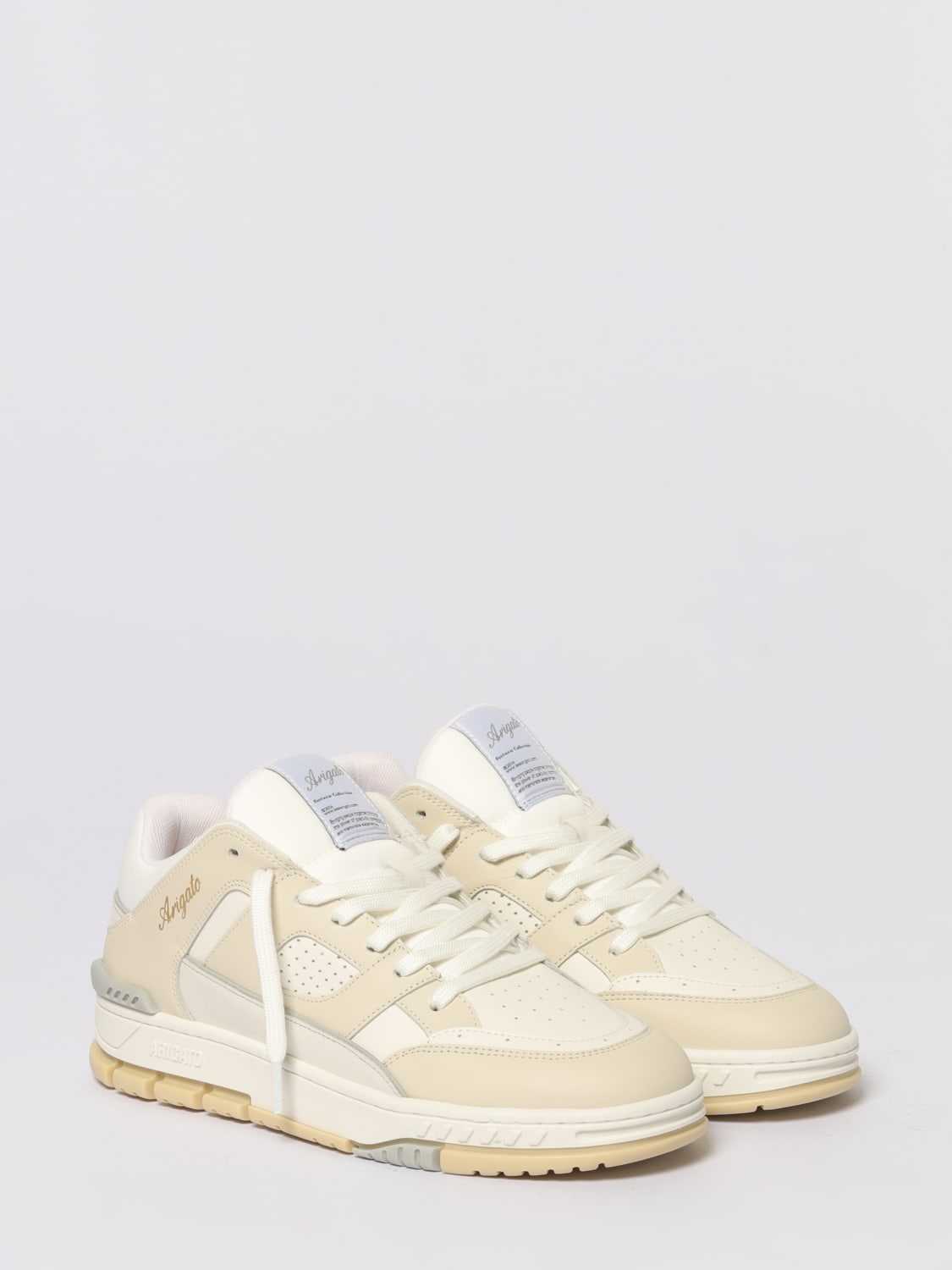 AXEL ARIGATO SNEAKERS: Sneakers men Axel Arigato, White - Img 2