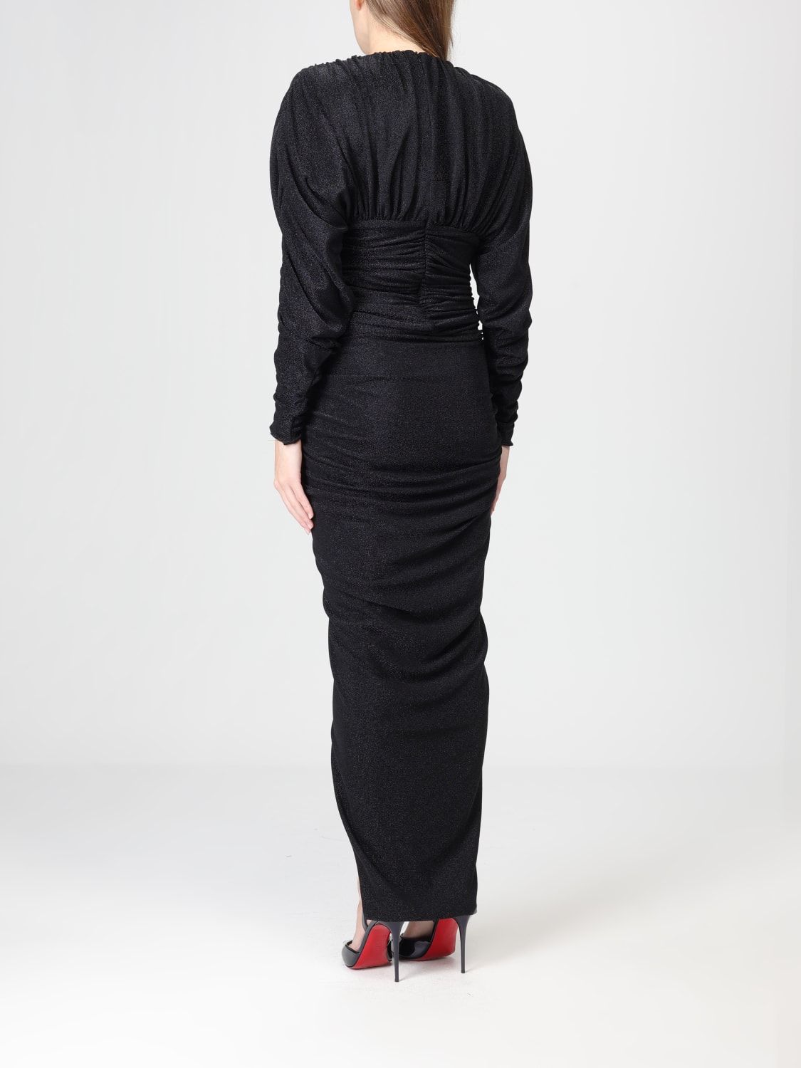 ALEXANDRE VAUTHIER DRESS: Dress woman Alexandre Vauthier, Black - Img 2