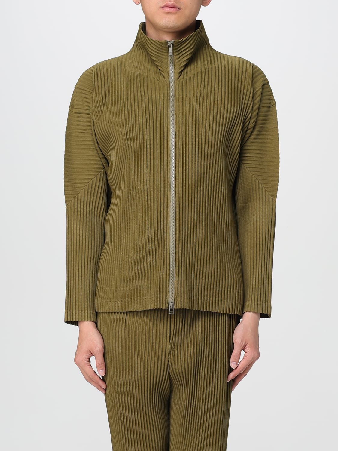 【未使用】HOMME PLISSE ISSEY MIYAKE ジャケット HOMME PLISSE ISSEY MIYAKE イッセイミヤケオムプリッセ HEATHER