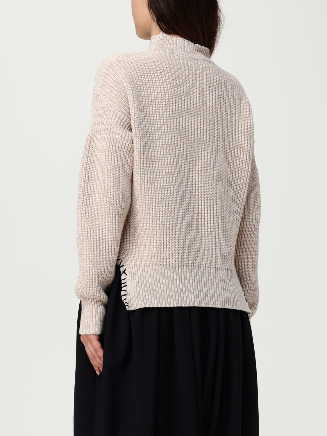 MARNI PULLOVER: Pullover damen Marni, Puder - Img 3