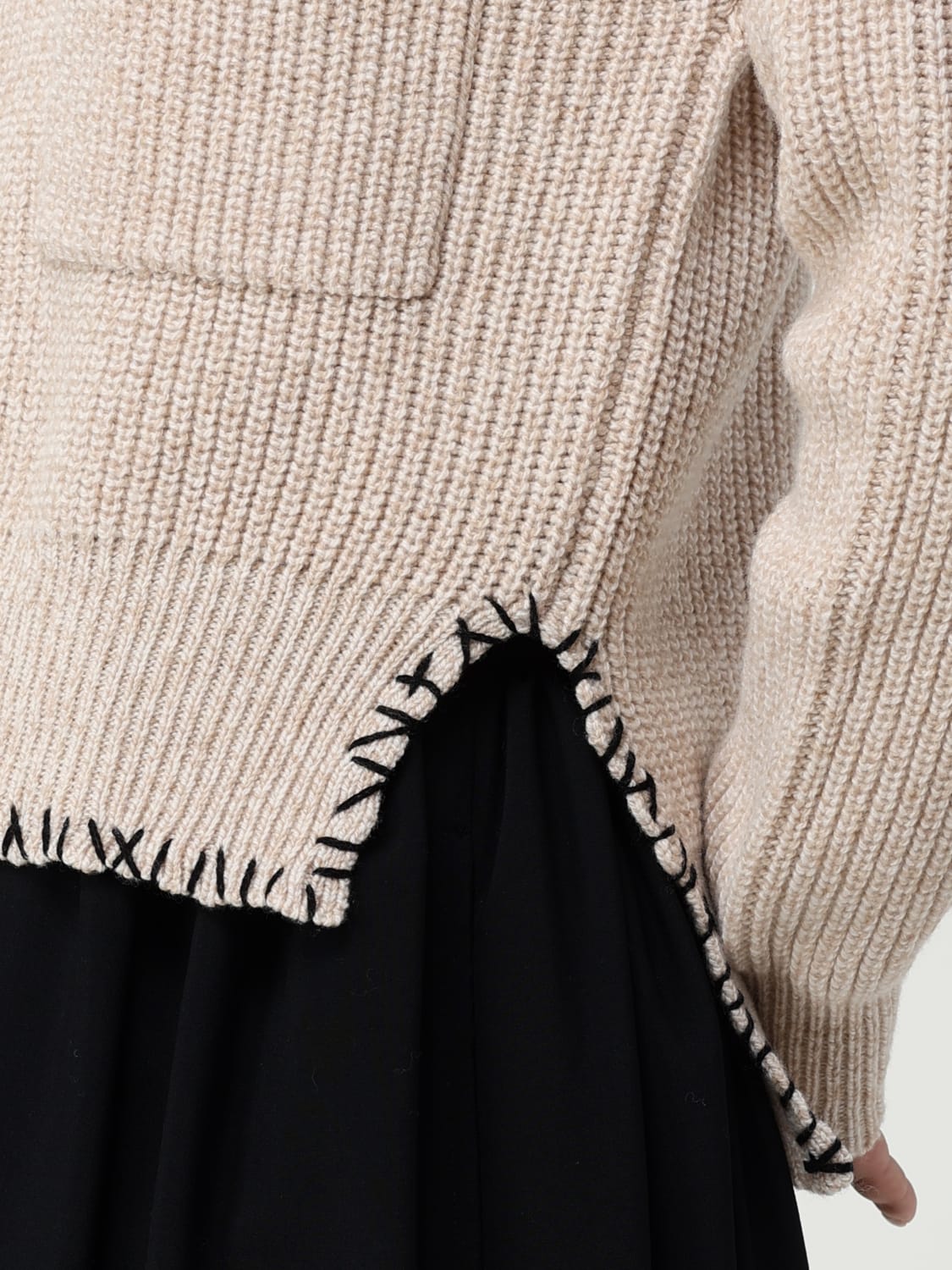 MARNI PULLOVER: Pullover damen Marni, Puder - Img 5