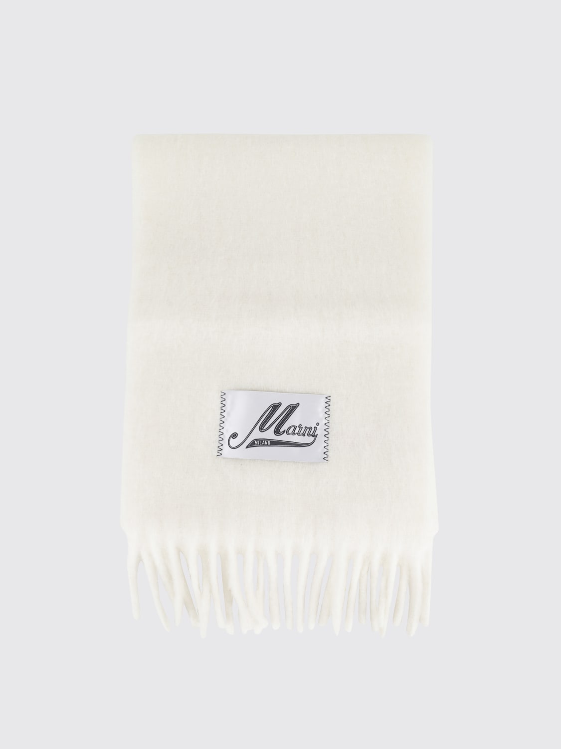 MARNI BUFANDA: Bufanda mujer Marni, Blanco - Img 1
