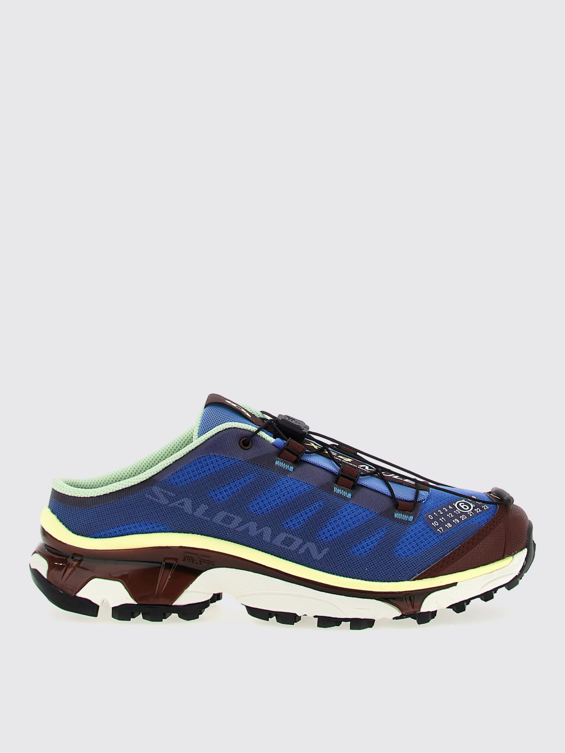 MM6 MAISON MARGIELA X SALOMON 运动鞋: 运动鞋 男士 Mm6 Maison Margiela X Salomon, 印花/多色 - Img 1