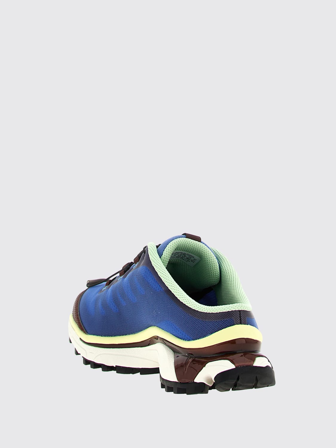 MM6 MAISON MARGIELA X SALOMON 运动鞋: 运动鞋 男士 Mm6 Maison Margiela X Salomon, 印花/多色 - Img 3