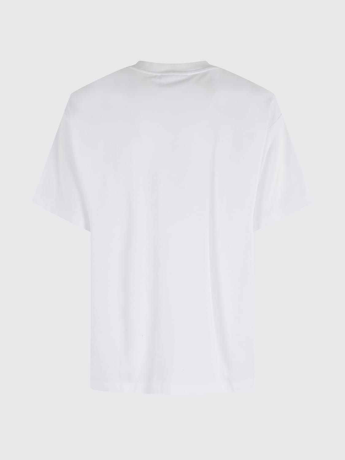DRÔLE DE MONSIEUR T-SHIRT: T-shirt men Drôle De Monsieur, White - Img 2