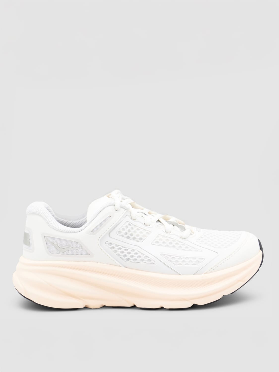 HOKA SNEAKERS: Sneakers woman Hoka, Grey - Img 1