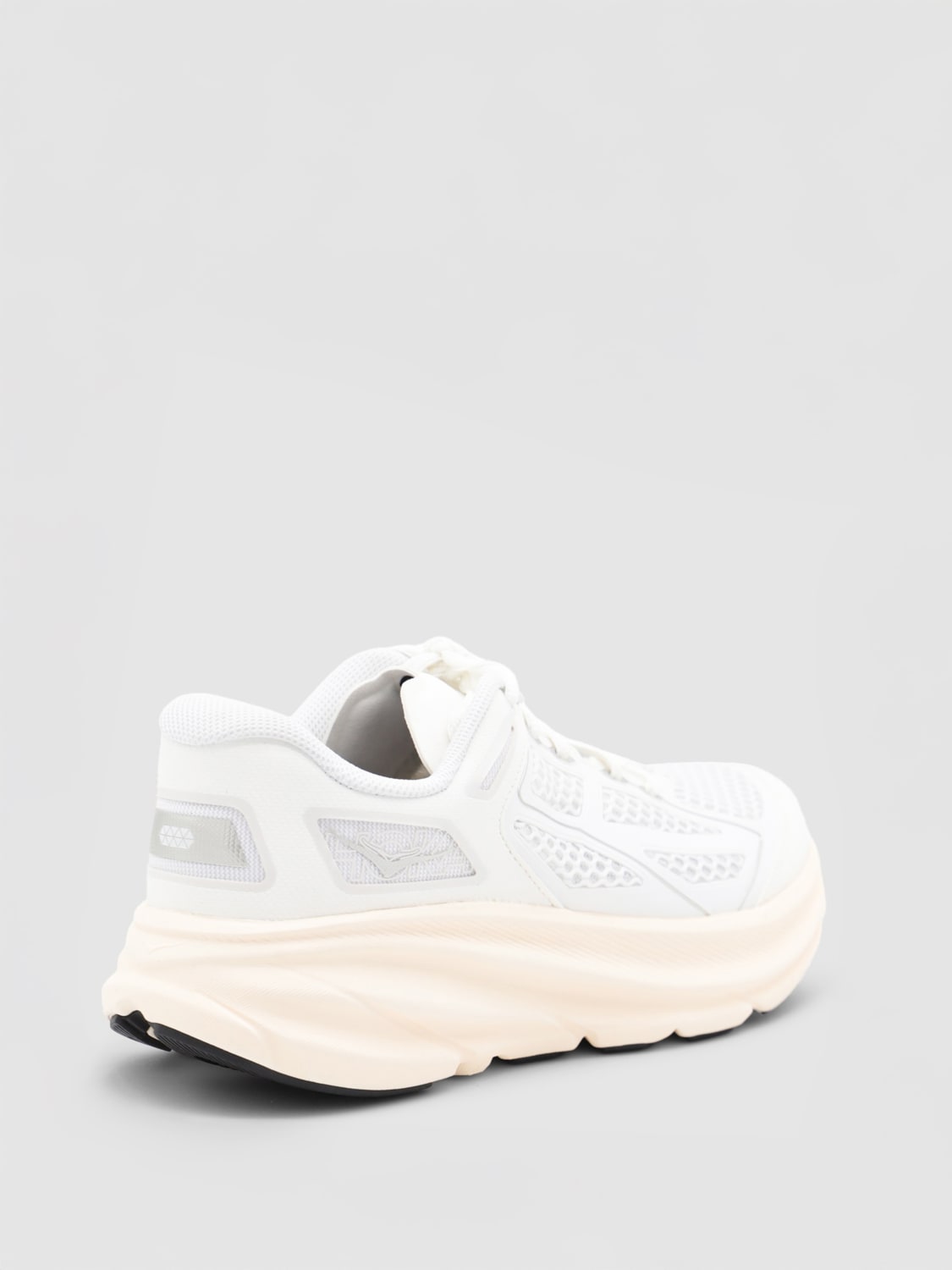 HOKA SNEAKERS: Sneakers woman Hoka, Grey - Img 3