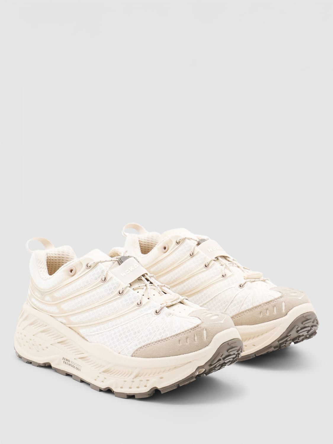 スニーカー HOKA Woman Sneakers Beige 1155350 OTTM HOKA: Sneakers woman - Beige | Hoka sneakers 1155350 online