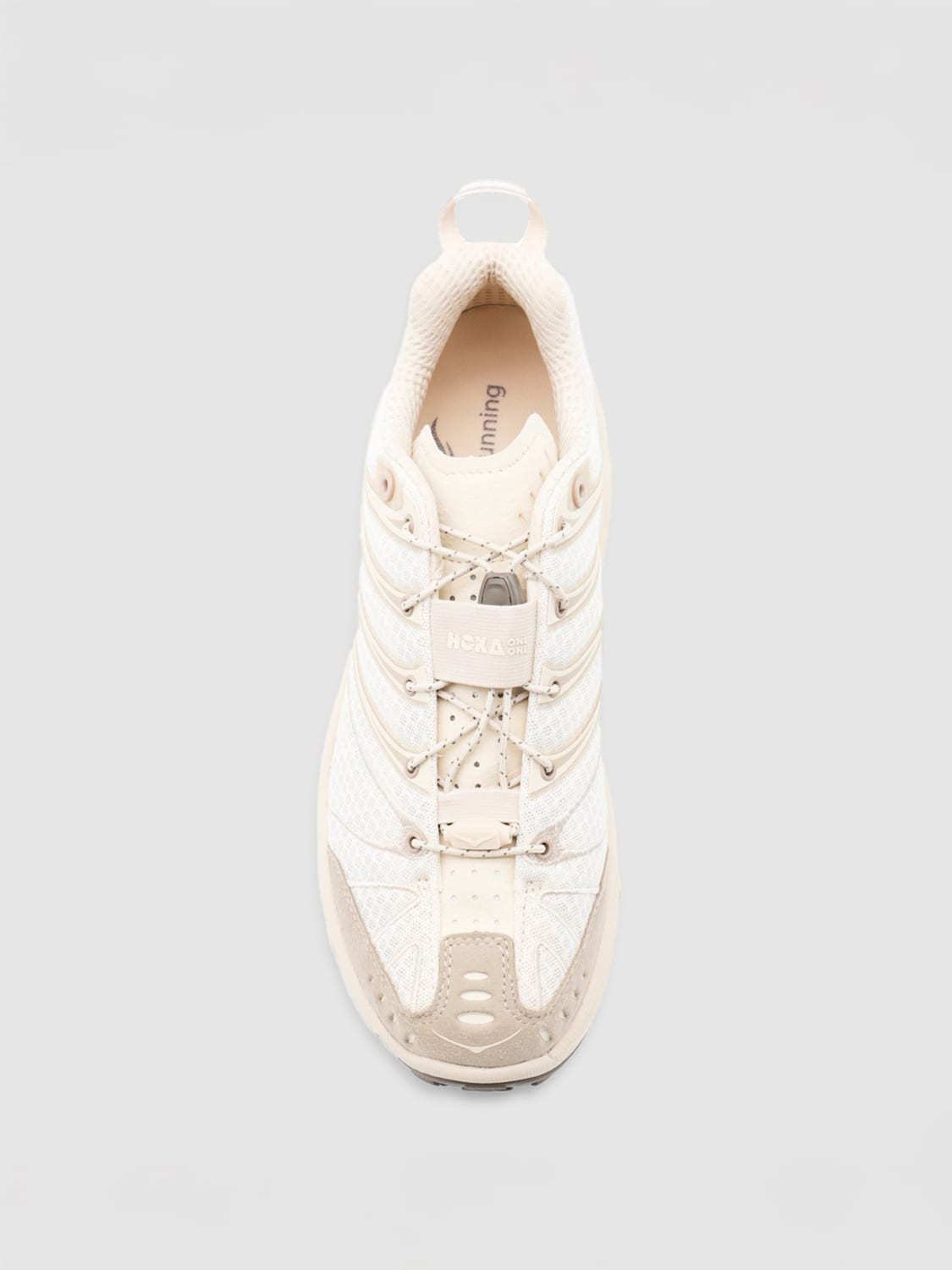 スニーカー HOKA Woman Sneakers Beige 1155350 OTTM HOKA: Sneakers woman - Beige | Hoka sneakers 1155350 online