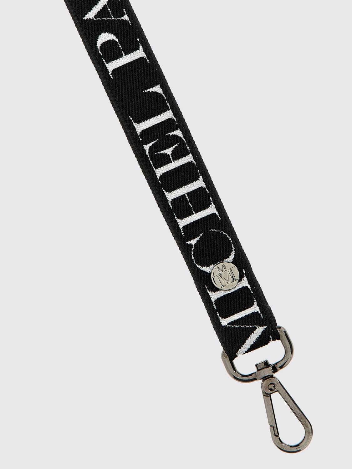 MAISON MICHEL SCHULTERRIEMEN: Hut damen Maison Michel, Weiß - Img 2