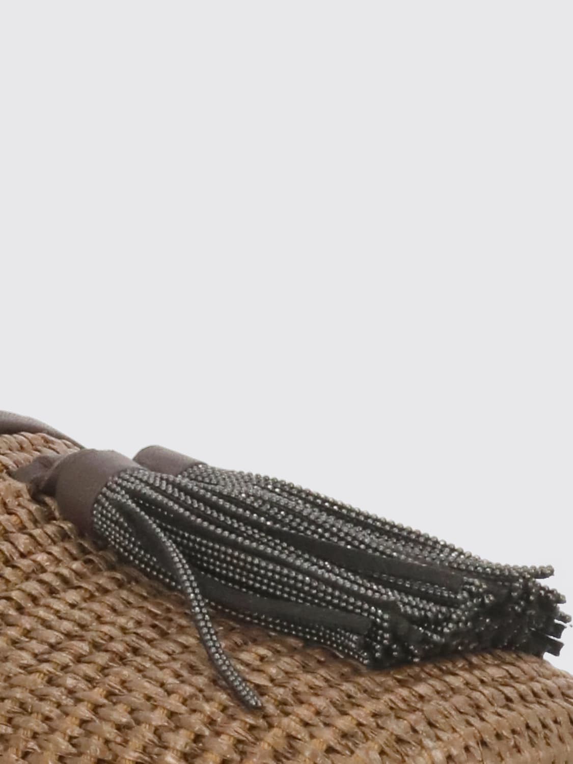 ローファー・オックスフォード BRUNELLO CUCINELLI Woman Loafers Brown MZ39C2937 C193 BRUNELLO CUCINELLI Woman Loafers Brown MZ39C2937 C193
