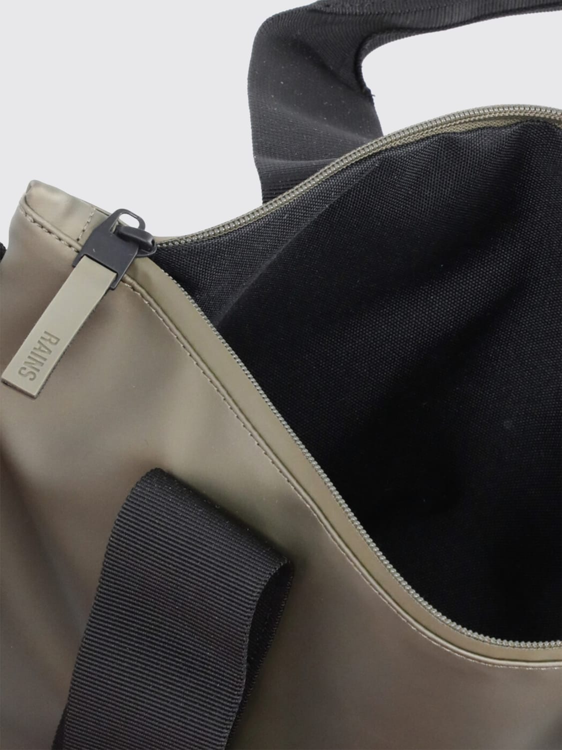 RAINS: Bags men - Green | Rains shoulder bag 14180 online at