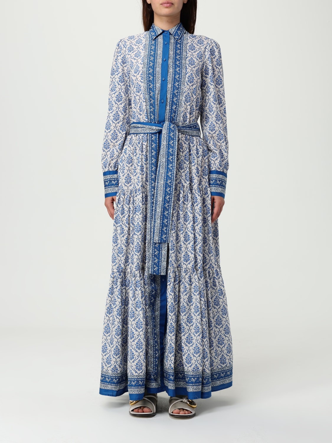 MC2 SAINT BARTH KLEID: Kleider damen Mc2 Saint Barth, Weiss 1 - Img 1