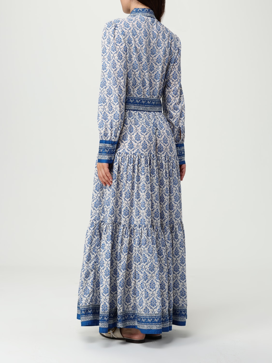 MC2 SAINT BARTH KLEID: Kleider damen Mc2 Saint Barth, Weiss 1 - Img 2