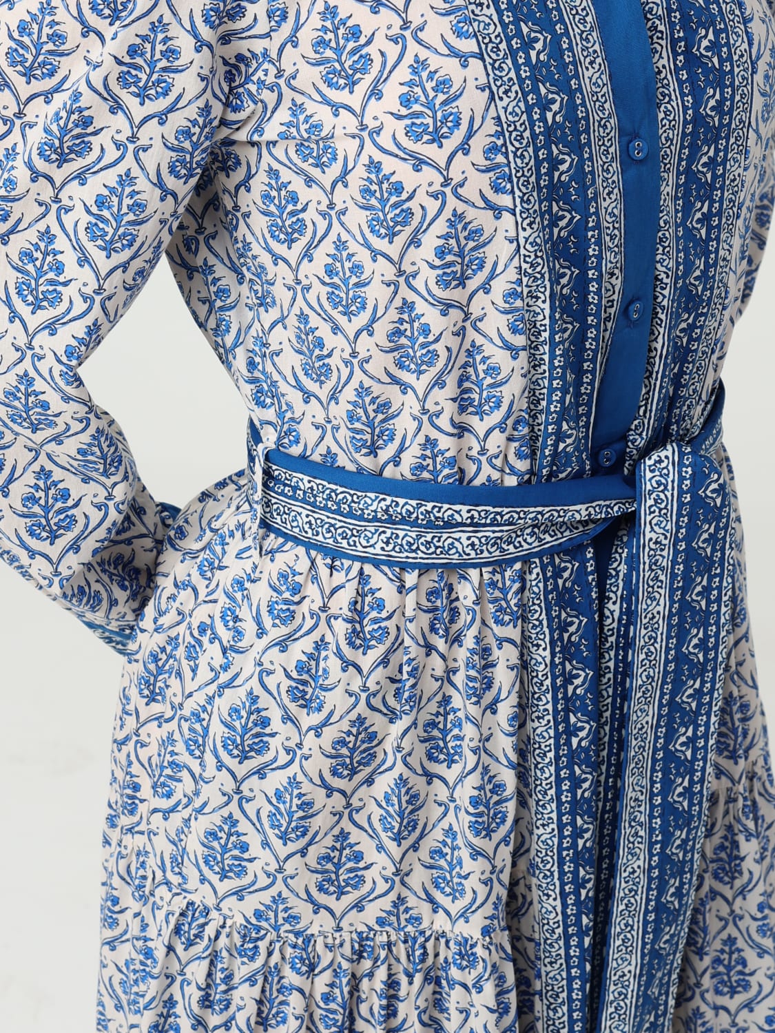 MC2 SAINT BARTH KLEID: Kleider damen Mc2 Saint Barth, Weiss 1 - Img 3