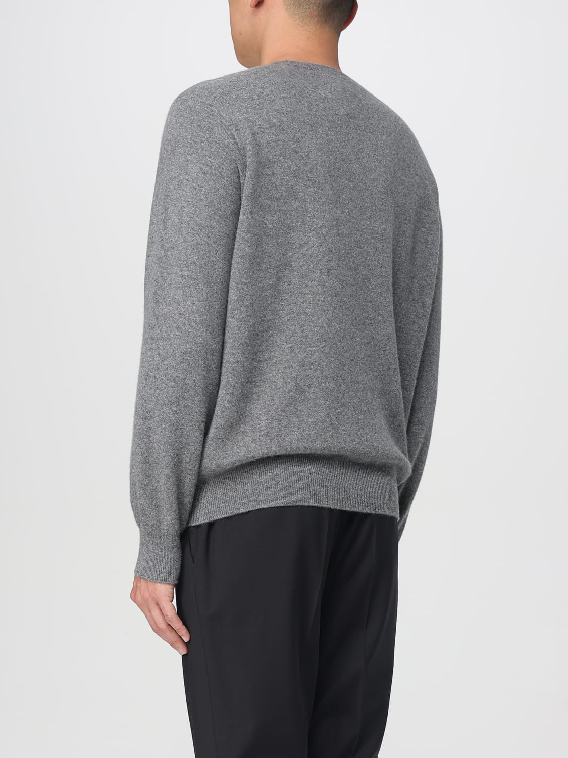 TOM FORD PULLOVER: Pullover herren Tom Ford, Grau - Img 3